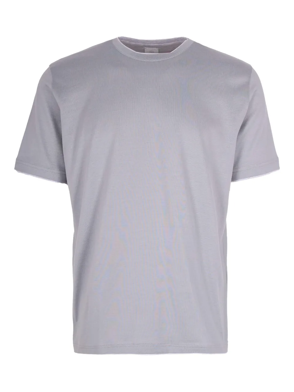 Eleventy short-sleeved T-shirt - Grau