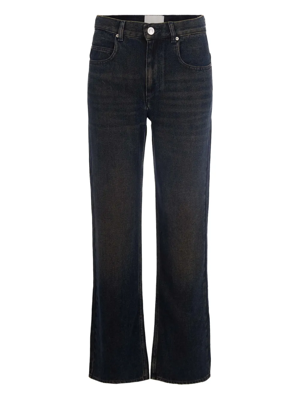 ISABEL MARANT lyocell jeans - Blu