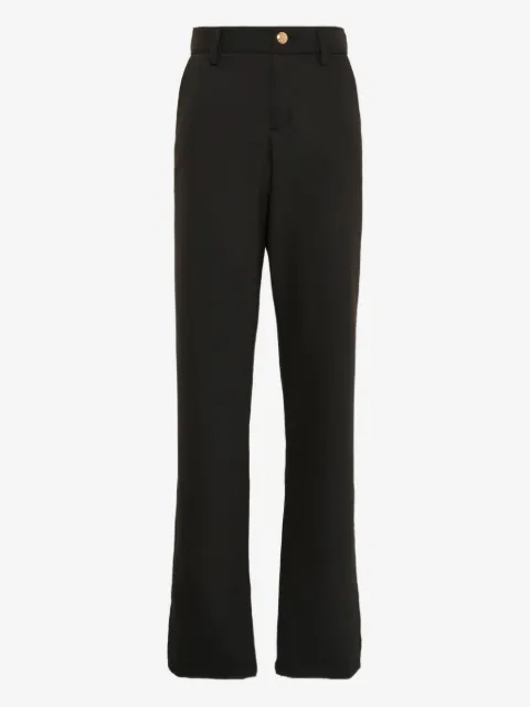 Philipp Plein Junior buttoned trousers