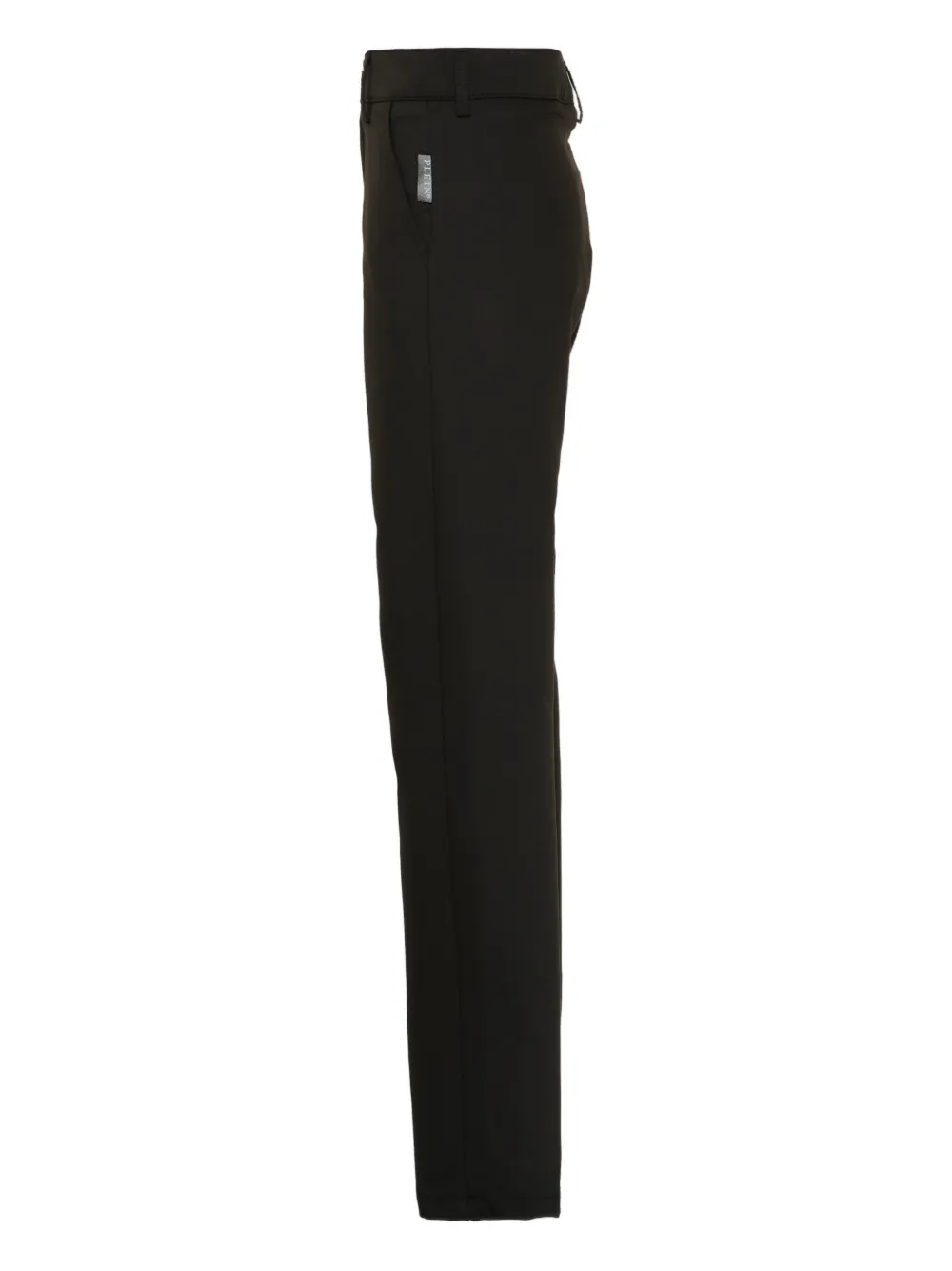  Philipp Plein Junior Buttoned Trousers - Black 
