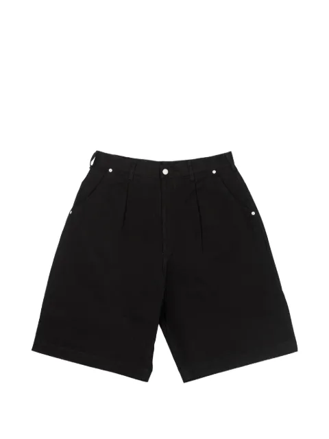 Comme des Garçons Homme pleated shorts