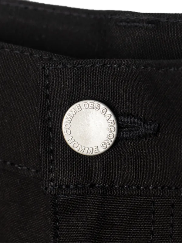 サ*ワ様 Comme des Garçons Homme プリーツ ショートパン Comme Des Garçons Homme プリーツ ショートパンツ | ブラック