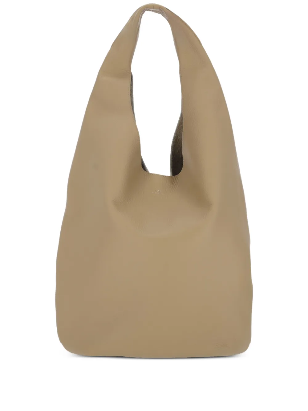 A.P.C. neige tote bag - Toni neutri
