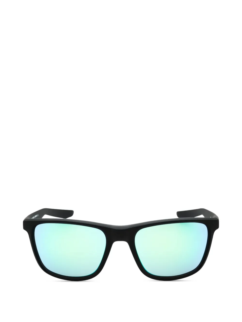 Nike Occhiali da sole Endeavor squadrati - Nero