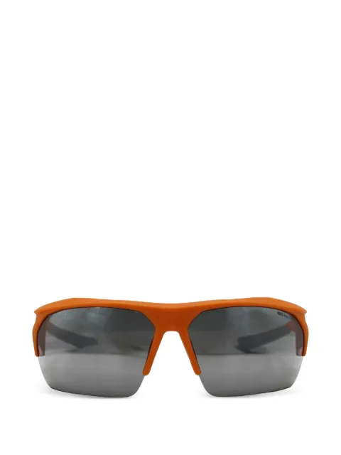 Nike terminus geometric sunglasses