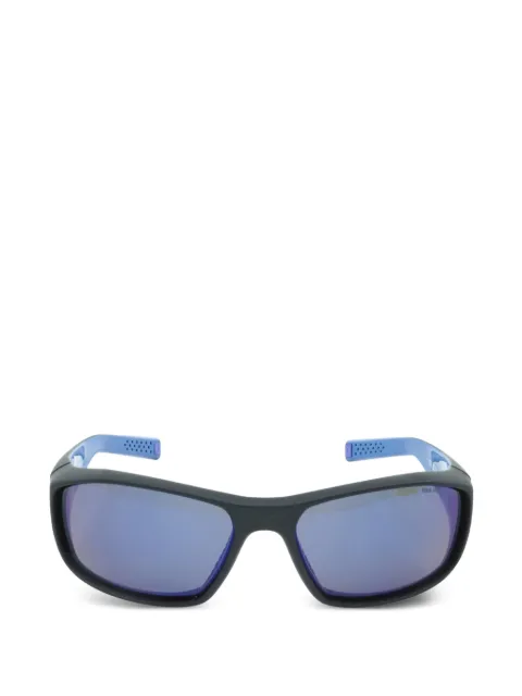 Nike Brazen R rectangle-frame sunglasses