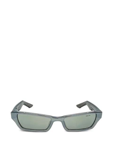 Nike Lucent Boost rectangle-frame sunglasses