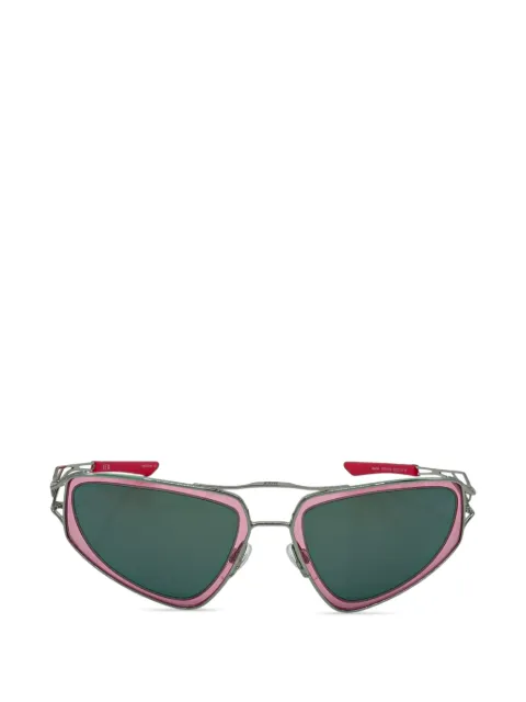 Nike gafas de sol Veil con montura geométrica