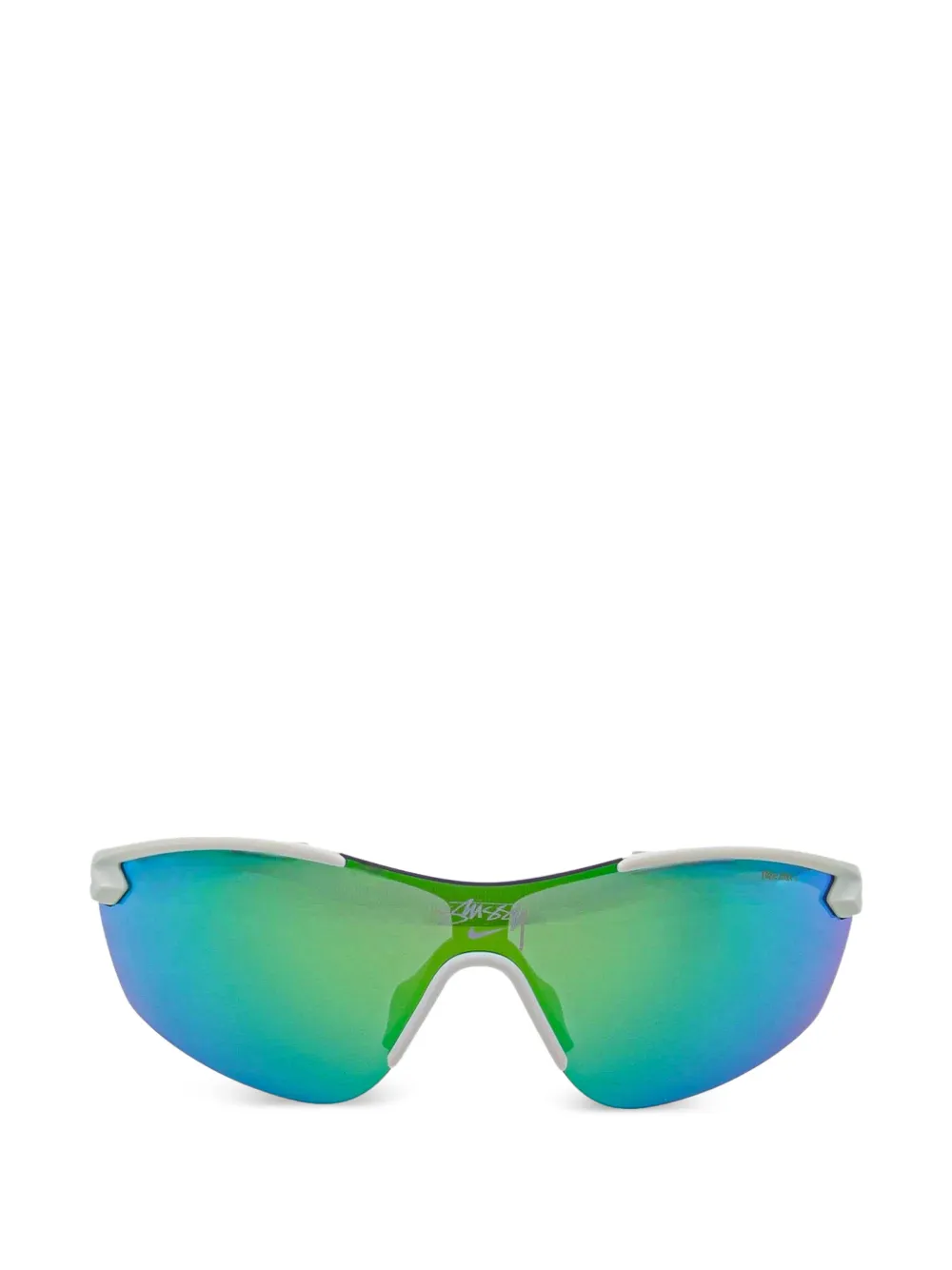 Nike x Stüssy Occhiali da sole Victory Elite - Bianco