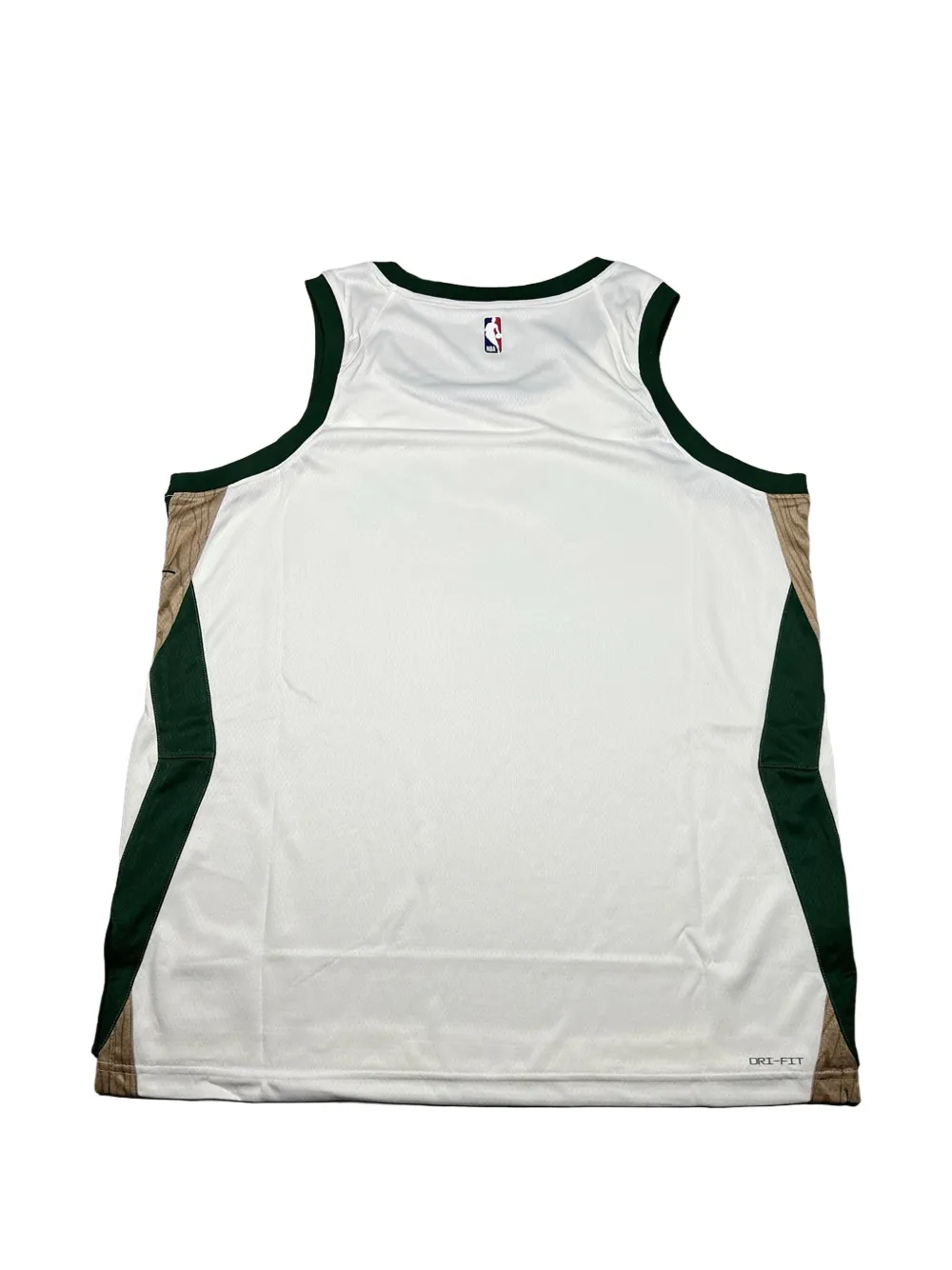 Nike NBA City Boston Swingman jersey Wit