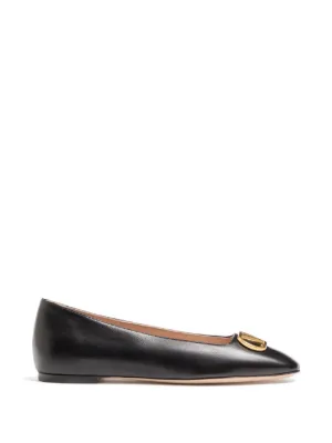 Valentino Garavani ロックスタッズ フラットシューズ 通販 - FARFETCH