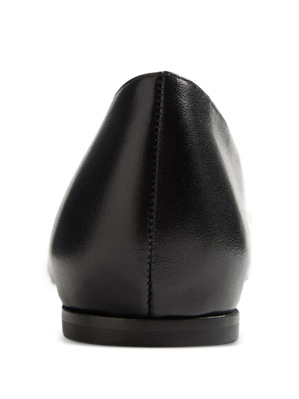 Valentino Garavani VLogo Signature ballerina's Zwart