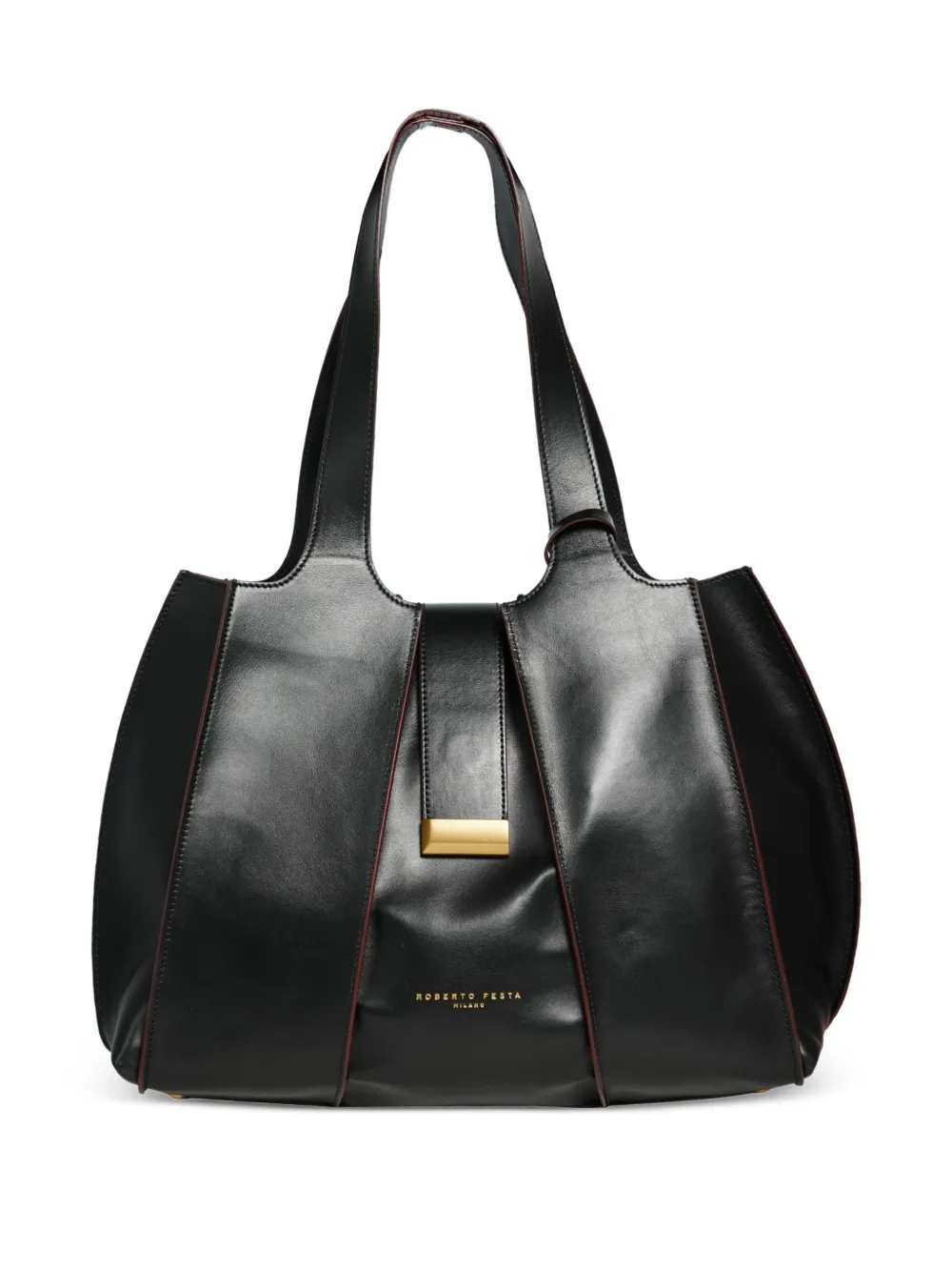 Roberto Festa Eloise tote bag - Nero