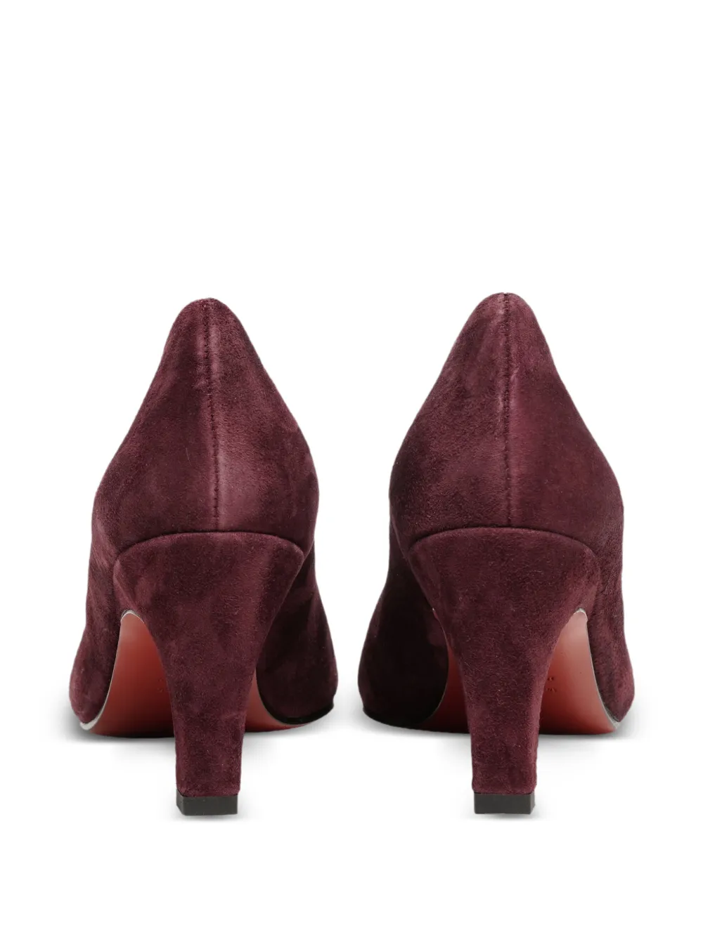 Roberto Festa Wara suède pumps Bruin