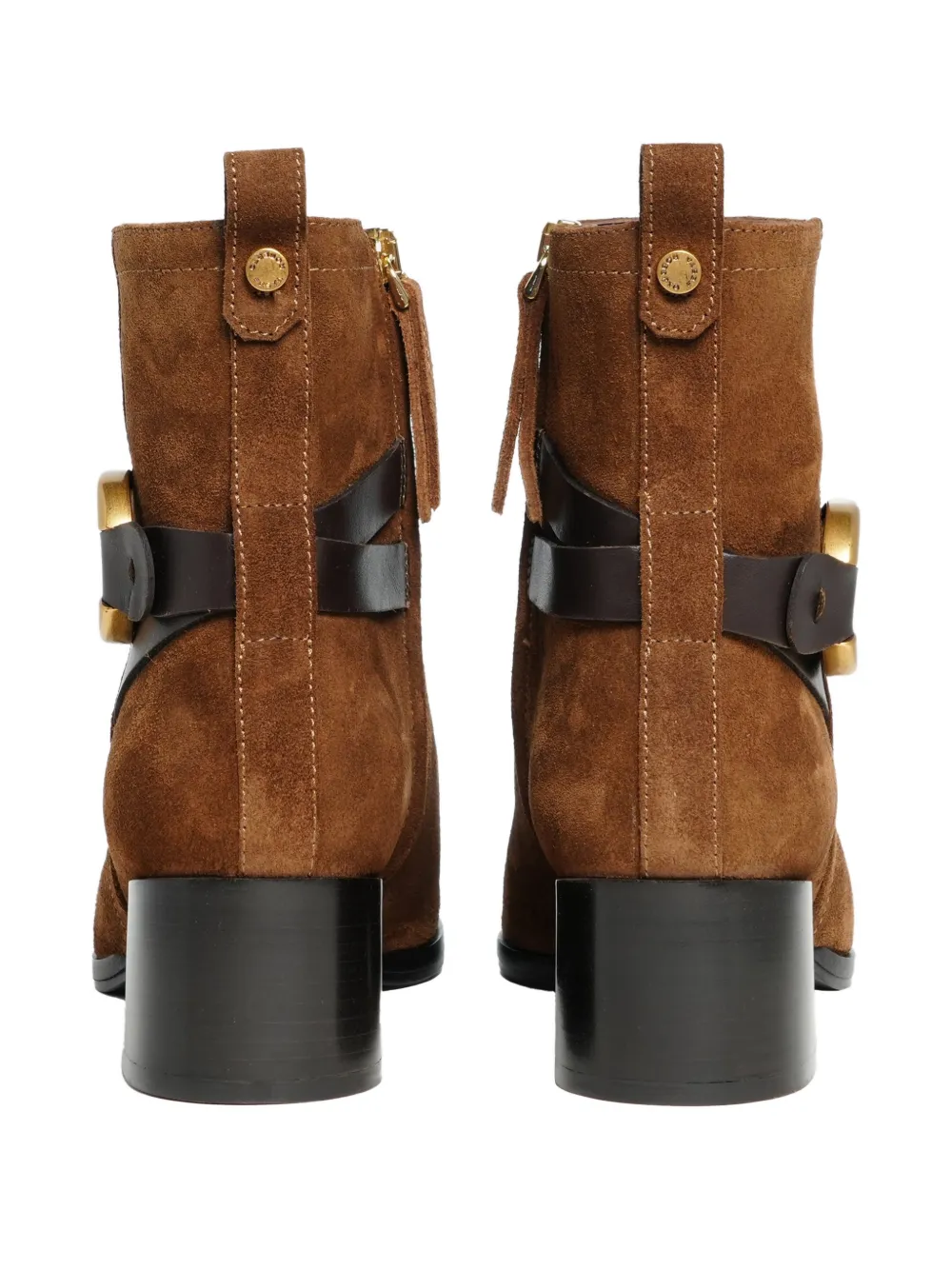 Roberto Festa Cala ankle boots Bruin