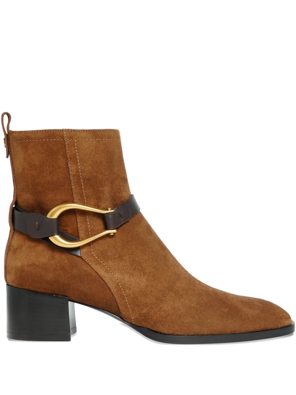 Roberto Festa Cala ankle boots Bruin