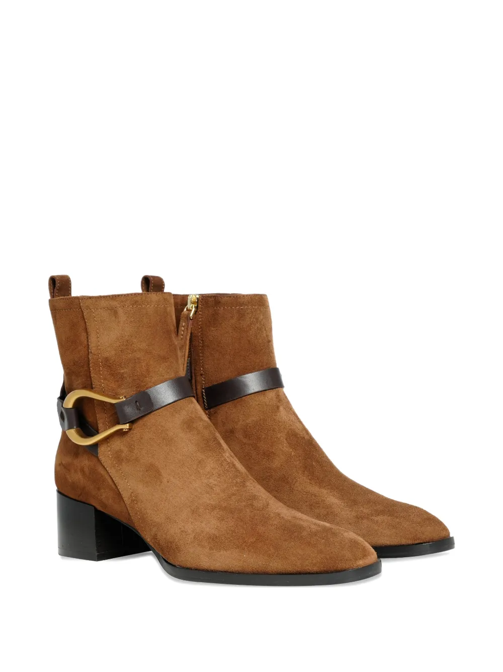 Roberto Festa Cala ankle boots Bruin