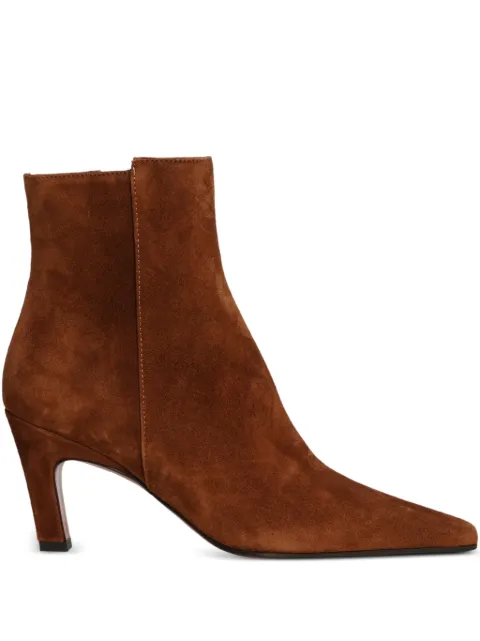 Roberto Festa Yanira suede heeled boots