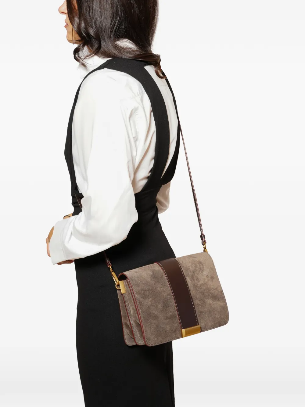Clizia Belt Cross Body Bag