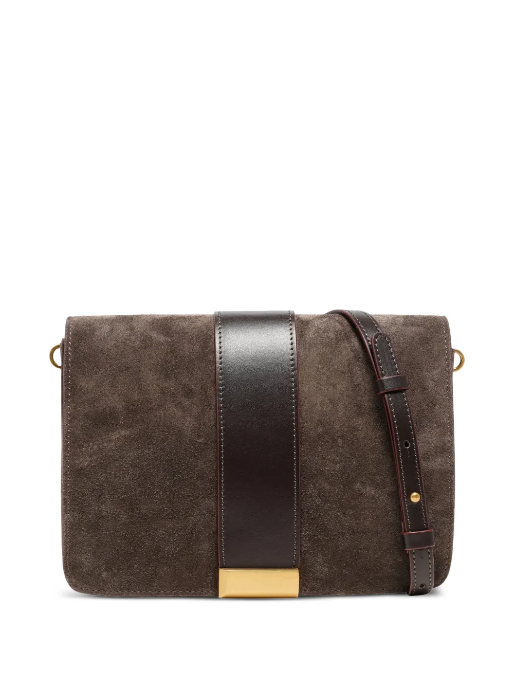 Roberto Festa Clizia belt cross body bag - Marrone