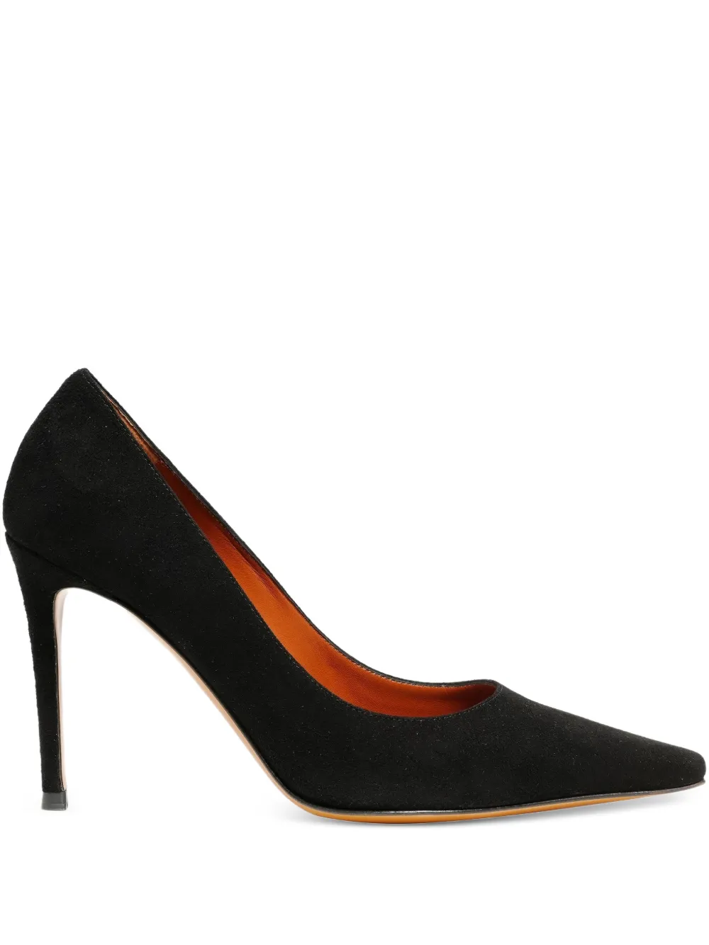 Roberto Festa Elais stiletto heel pumps - Nero