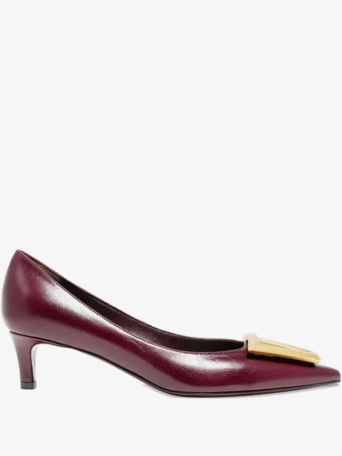 Roberto Festa Moon heeled pumps