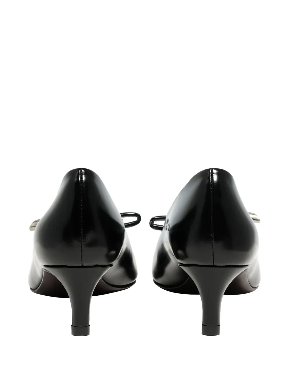 Roberto Festa Orla bow pumps Zwart