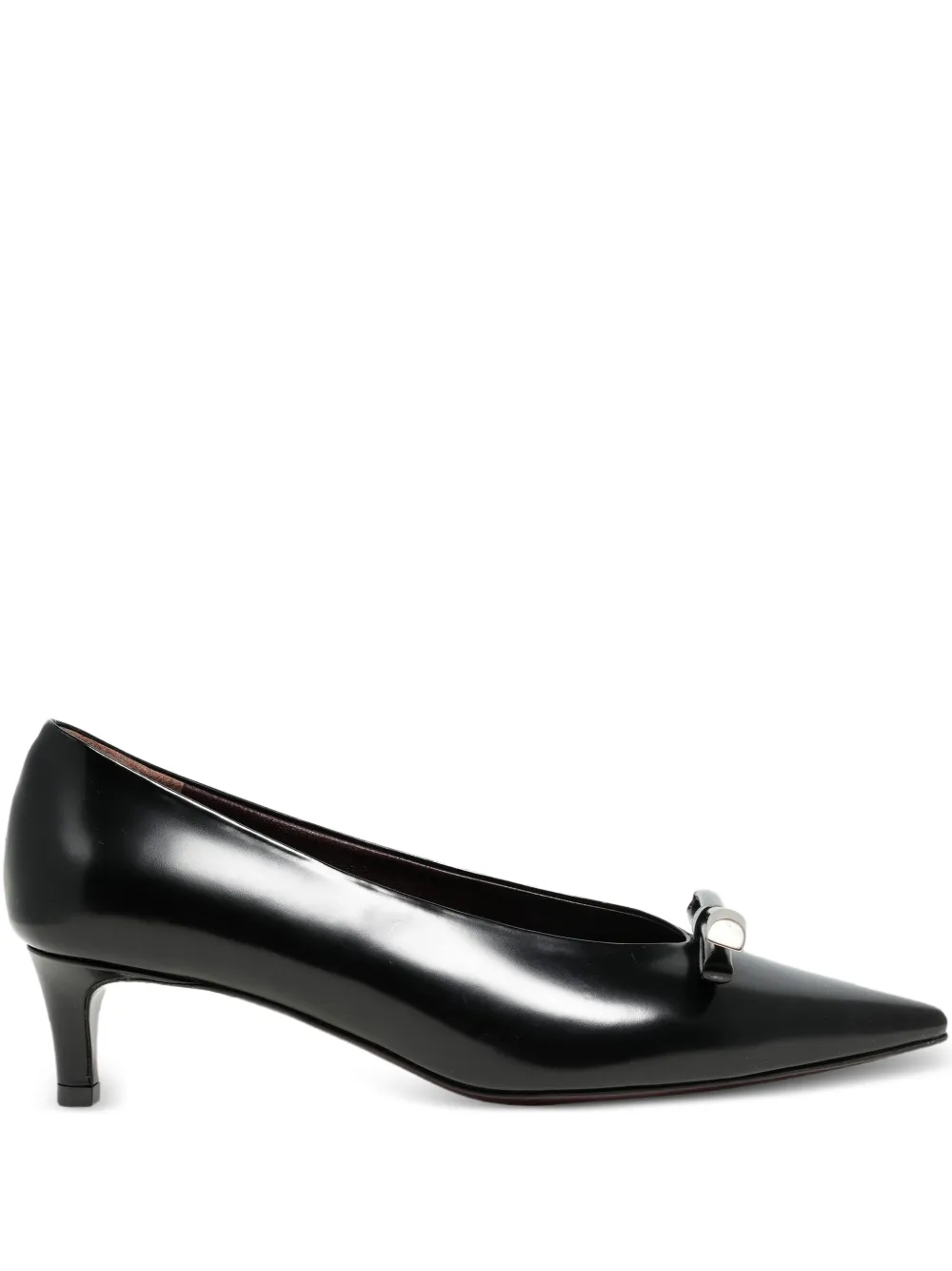 Roberto Festa Orla bow pumps - Nero
