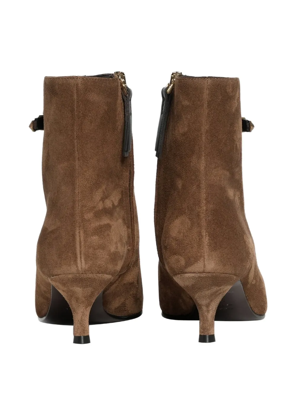 Roberto Festa Ela buckle strap boots Bruin