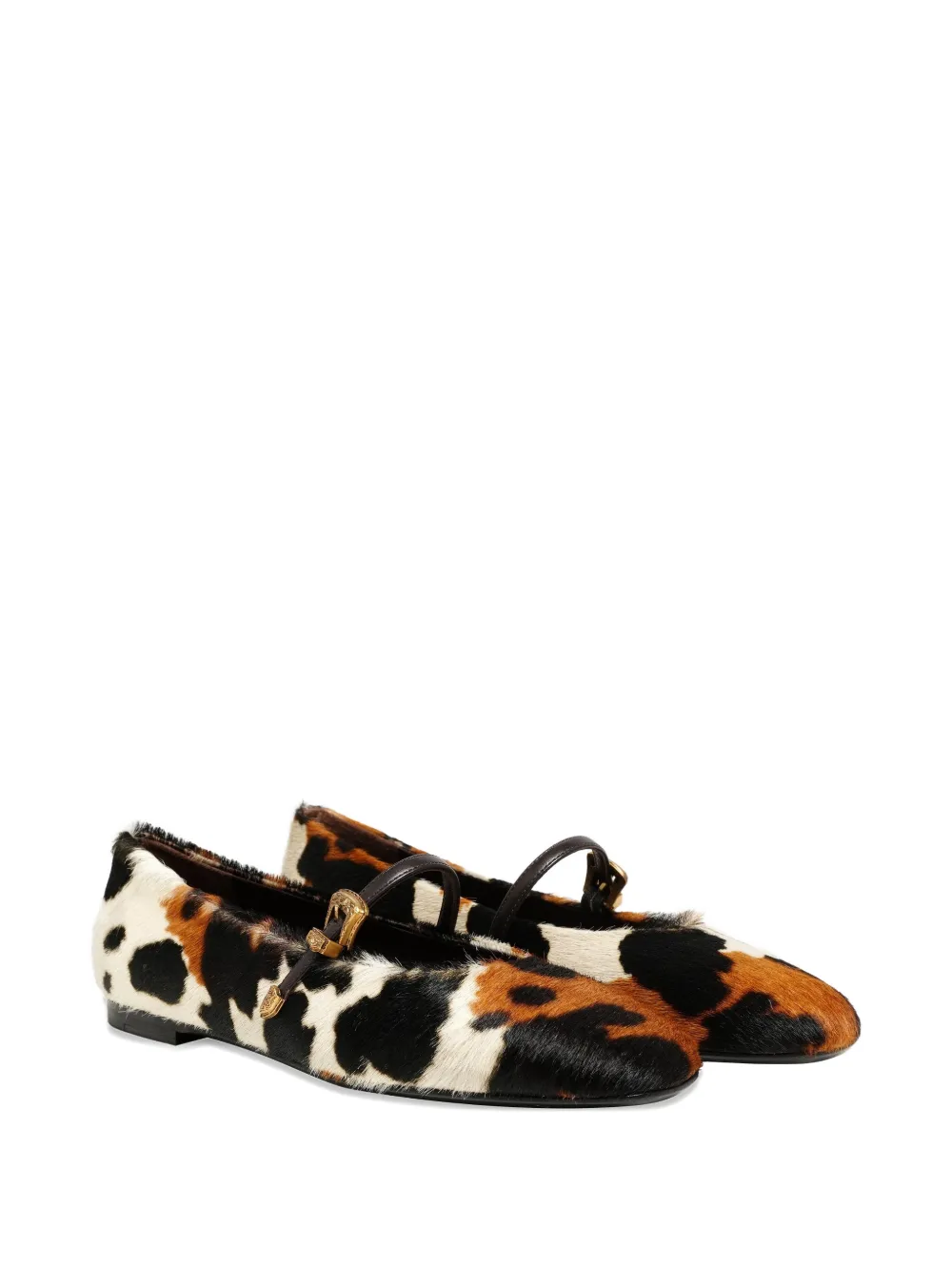 Roberto Festa Grisel ballet flats - Bruin