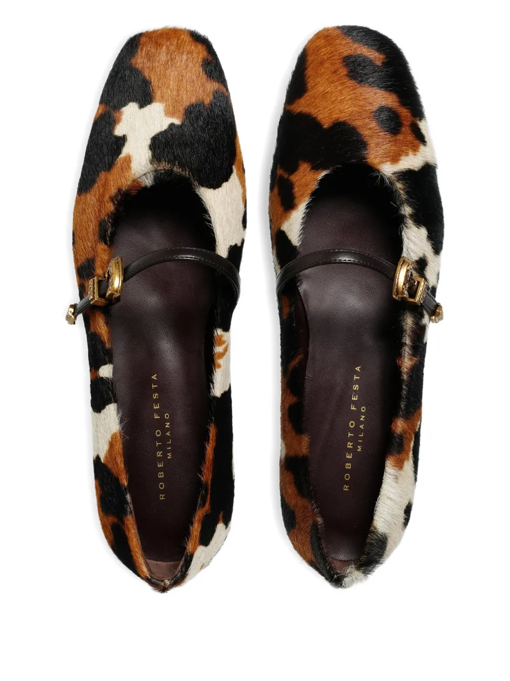 Roberto Festa Grisel ballet flats Bruin