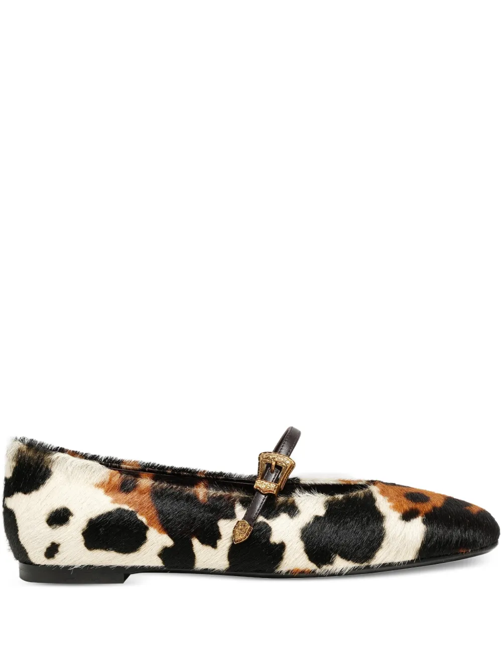 Roberto Festa Grisel ballet flats - Marrone