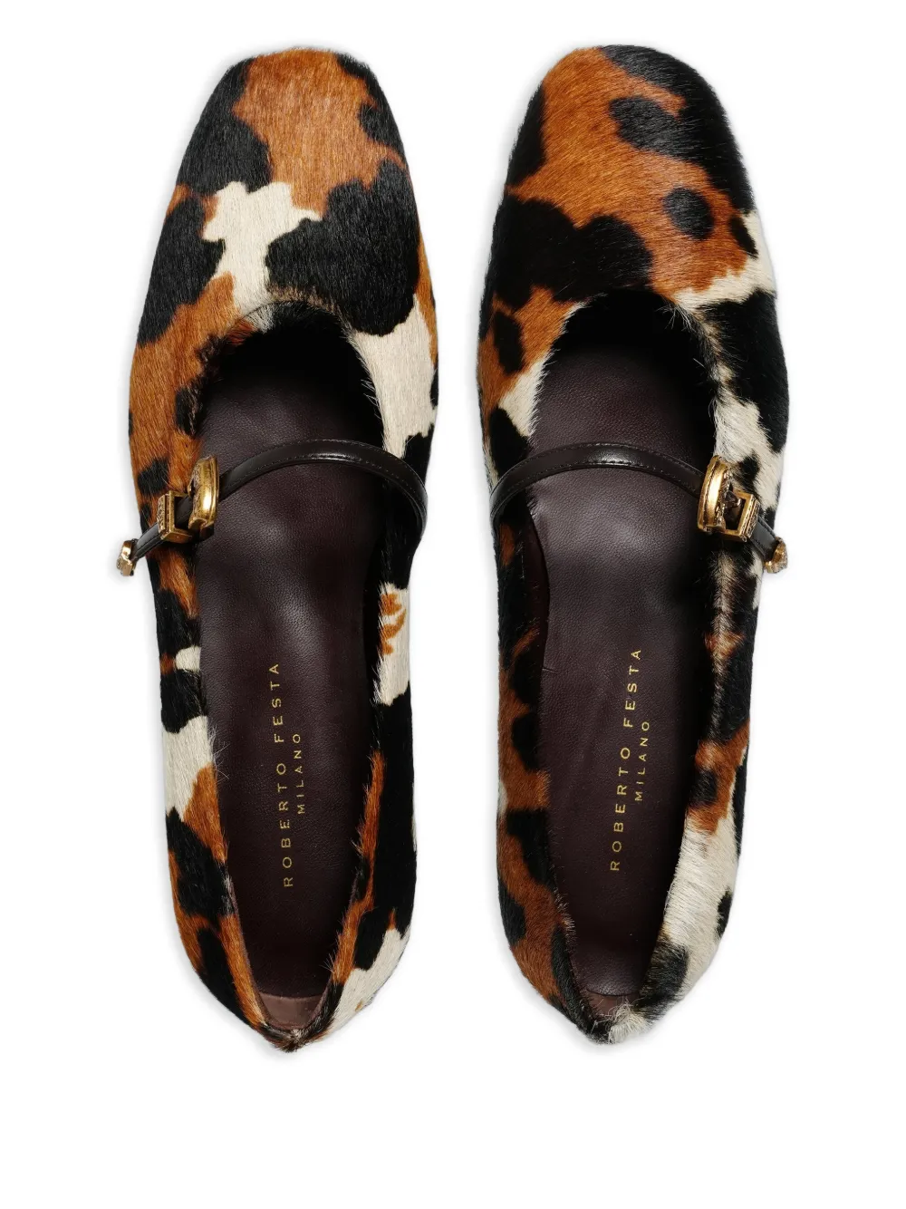 Roberto Festa Grisel ballerina's Bruin