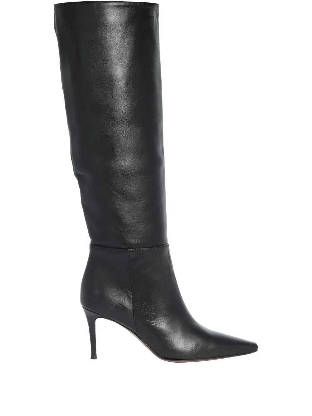 Roberto Festa Thea knee-high boots - Nero
