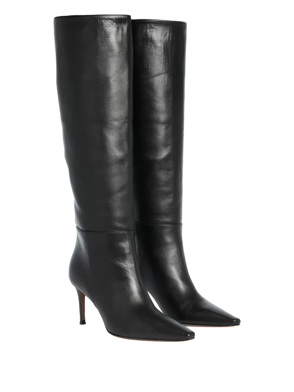 Roberto Festa Thea knee-high boots Zwart