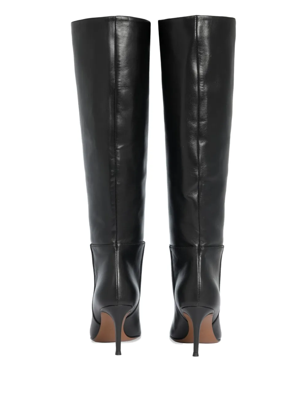 Roberto Festa Thea knee-high boots Zwart