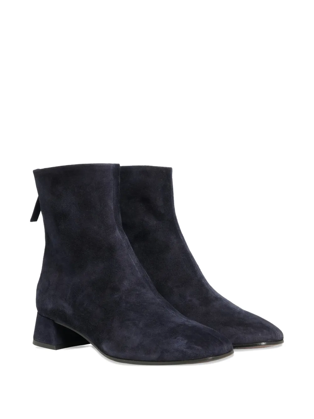 Roberto Festa Mavi zip boots Blauw