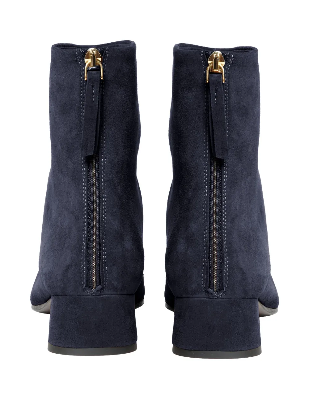 Roberto Festa Mavi zip boots Blauw