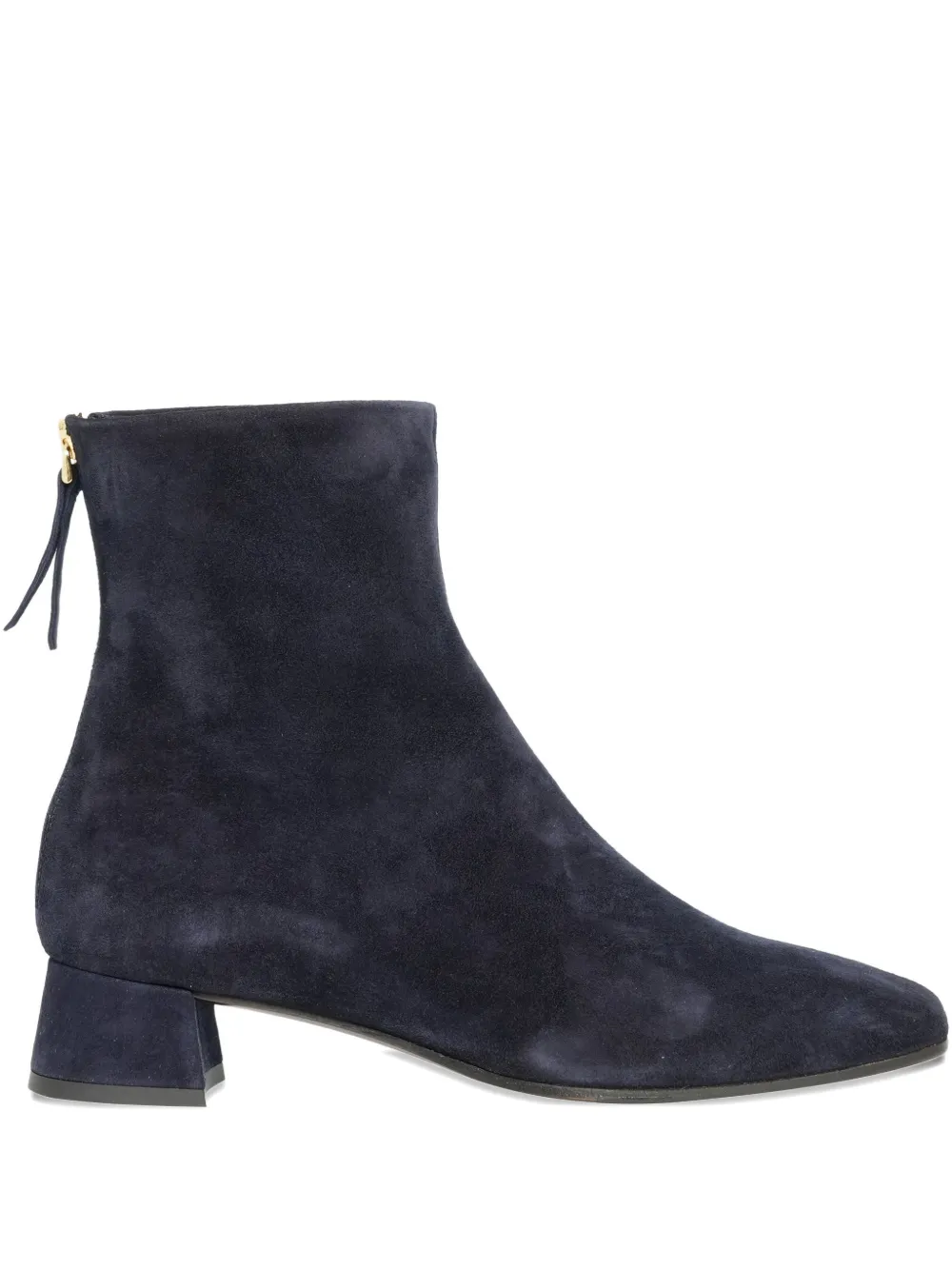 Roberto Festa Mavi zip boots - Blu