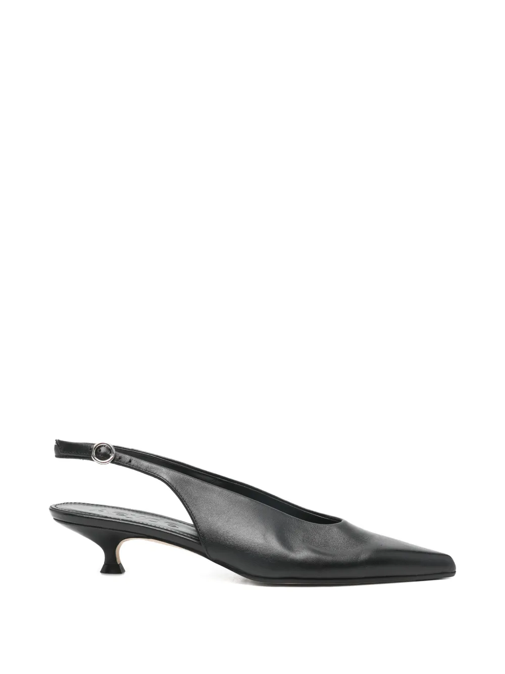 Aeyde Camila heeled pumps - Nero