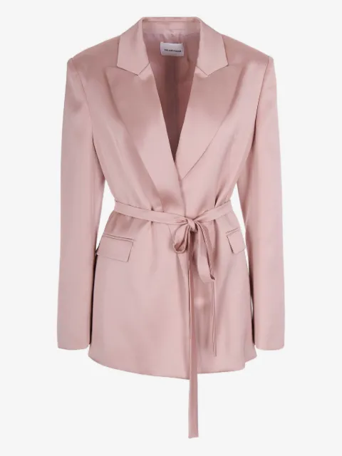 THE ANDAMANE tie-waist jacket