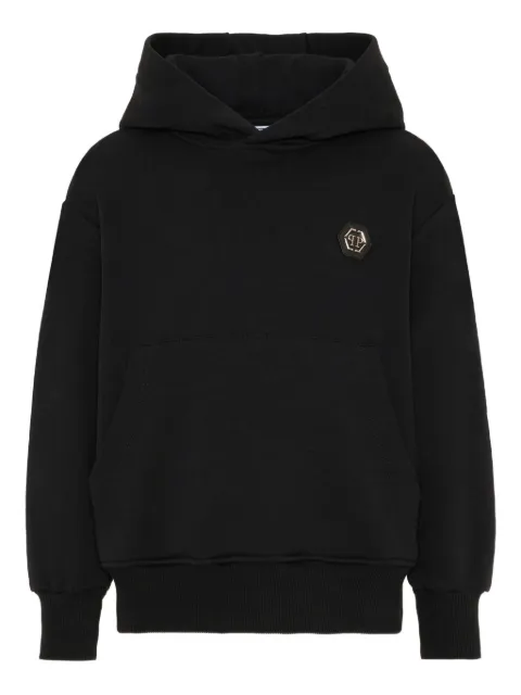 Philipp Plein Junior graphic hoodie