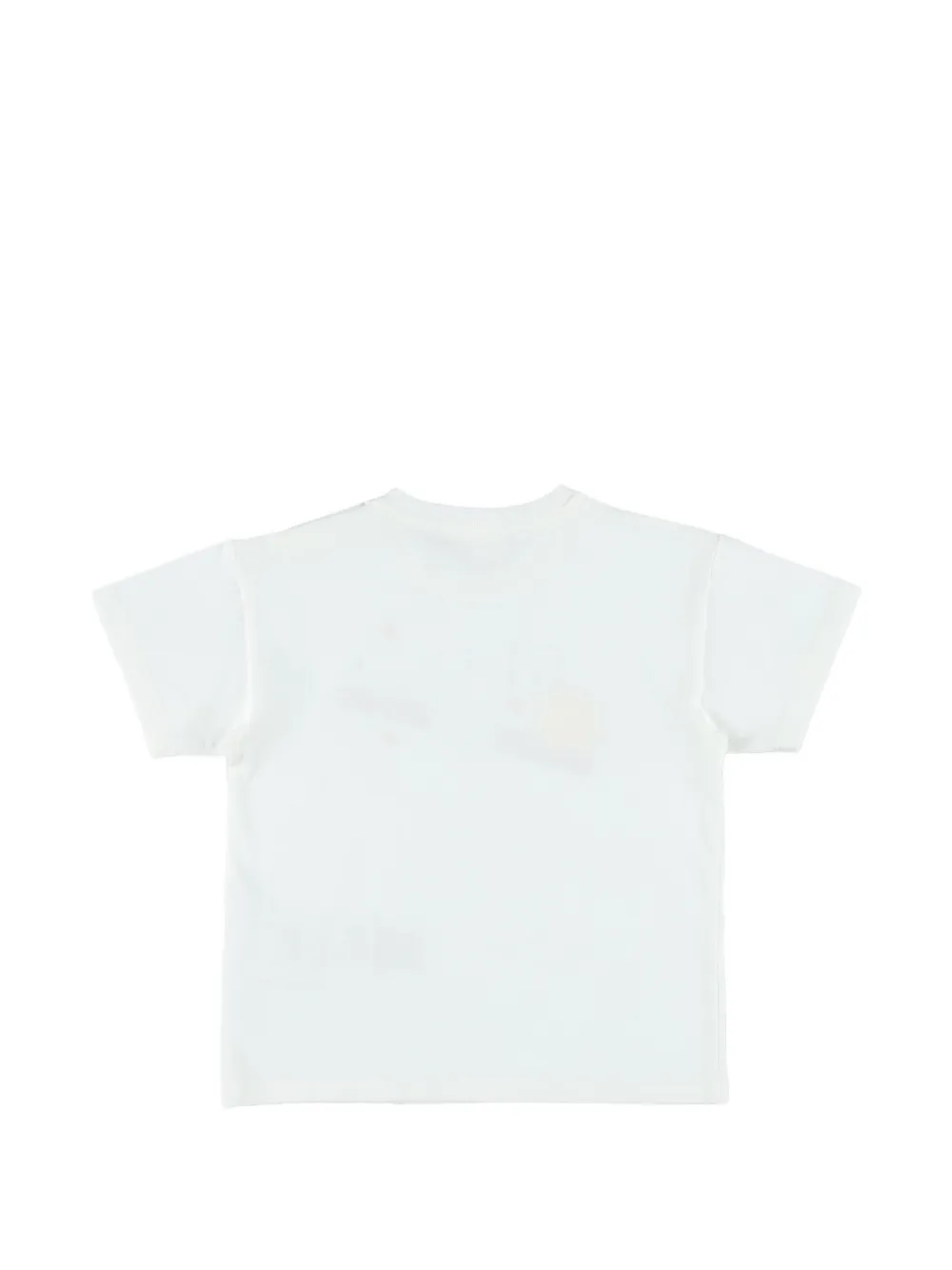Gucci Kids graphic-print T-shirt - Wit