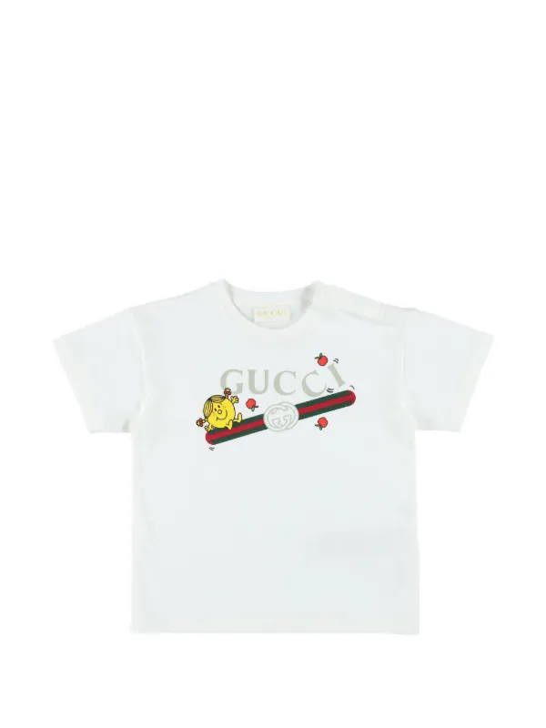GUCCI チルドレンズ】Tシャツ GUCCI チルドレンズ】Tシャツ 【公式通販】