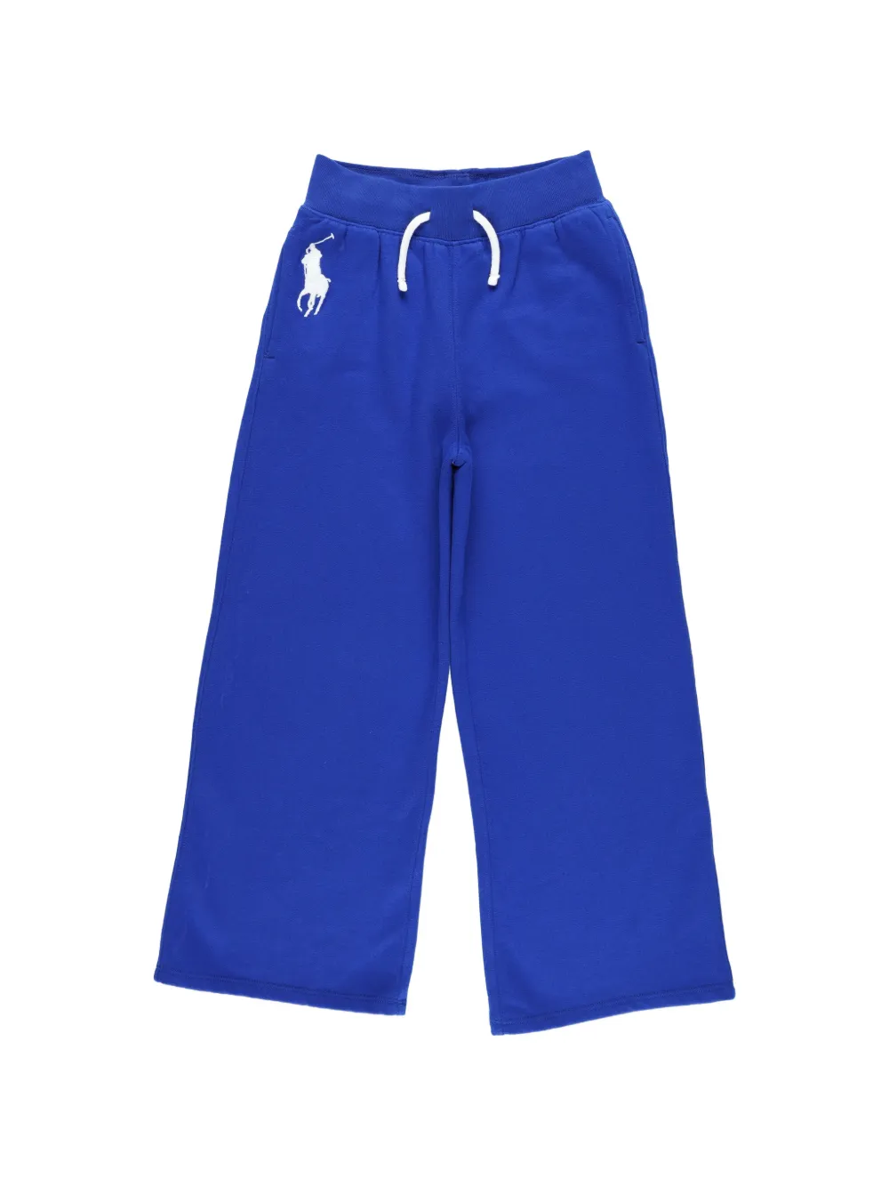 POLO RALPH LAUREN KIDS Polo Pony track pants - Blu