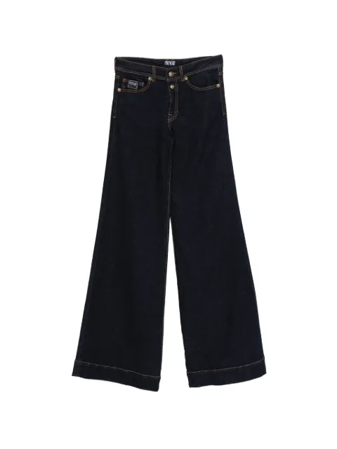 Versace Jeans Couture jeans con botones