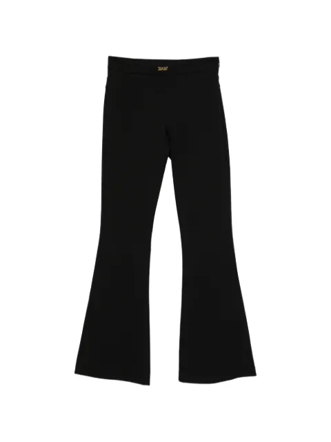 Versace Jeans Couture flared trousers