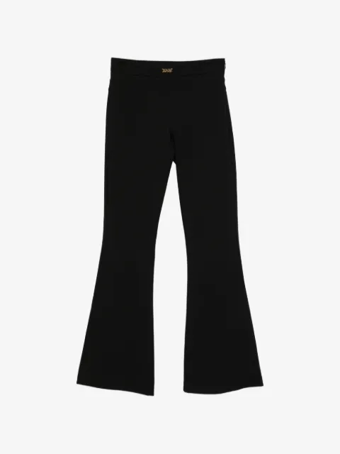 Versace Jeans Couture flared trousers