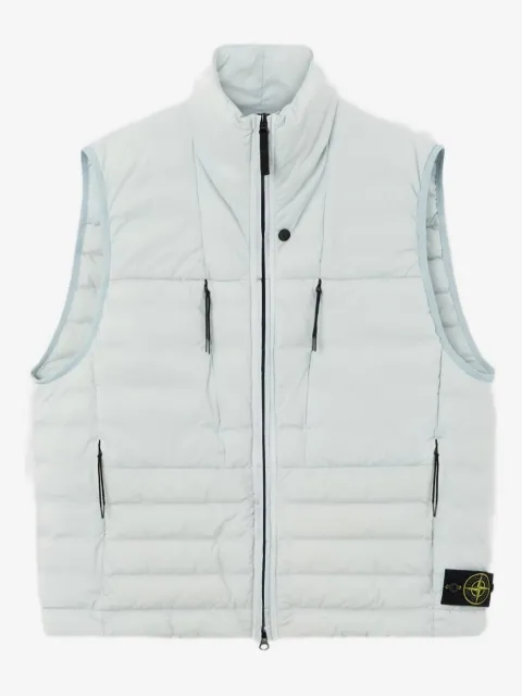 Stone Island Gilet trapuntato