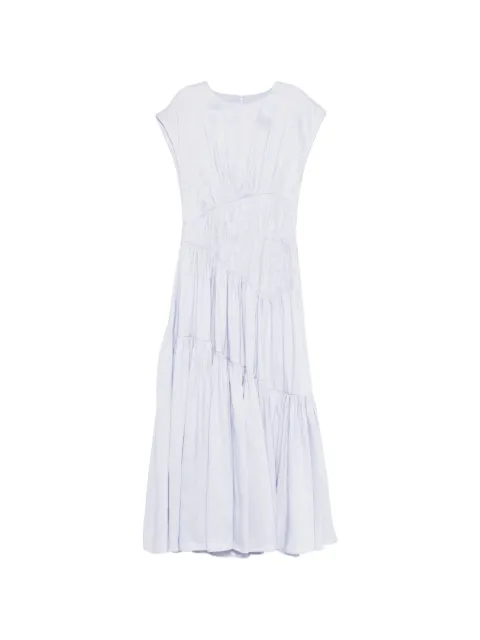 Aje 이클립티카 티어드 미디 드레스